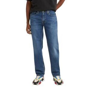 LEVI'S Men's 514 Straight Fit Jeans Size 36X30 In Goth Twist My Finger